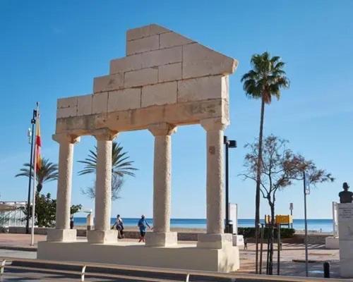 Boliches Malaga - Lejlighed *